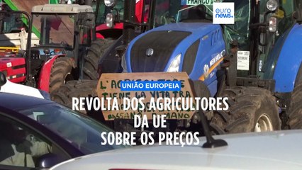 UE propõe alargar o comércio com a Ucrânia, mas com restrições na agricultura