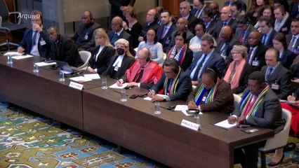 CIJ rejeita acusações de Kiev de financiamento de terrorismo da Rússia