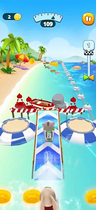 Tom Jetski 2 (Part 1)