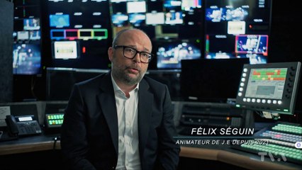 Gaetan Girouard - Onde de choc