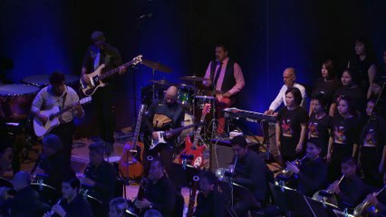 Marc Martel - Bohemian Rhapsody - Live in Mexico | Symphonic Orchestra + Queen (2018)