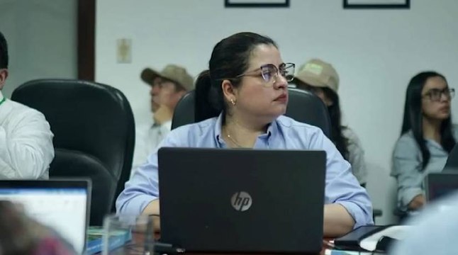 Bogotá alcanza temperaturas máximas dentro del récord histórico : directora del IDEAM, Yislian Echeverry