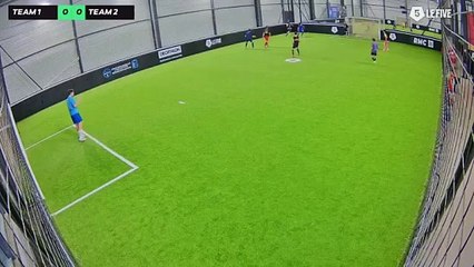 31/01 à 17:28 - Football Terrain 2 Indoor (LeFive Mulhouse)