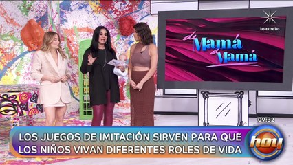 ¿Tus hijos copian lo que haces? Conoce el significado de los juegos de imitación
