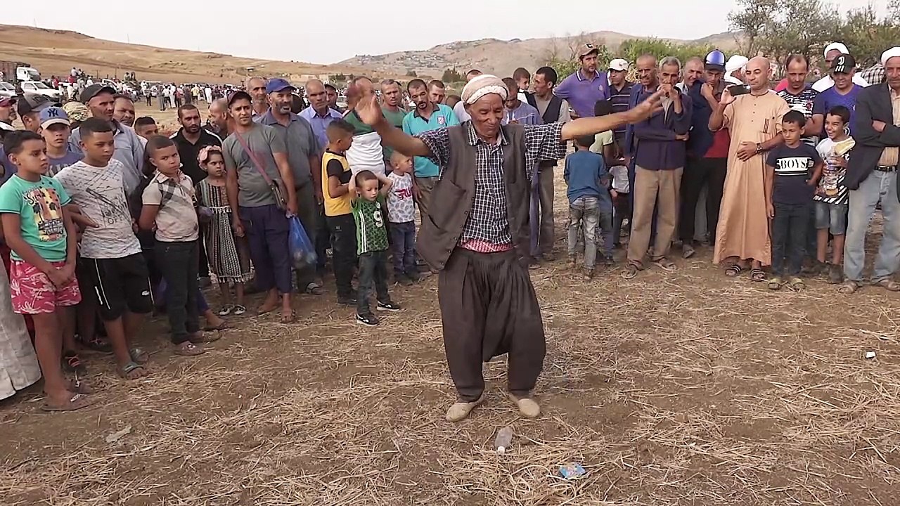 Gasba danse 43 قصبة ورقص