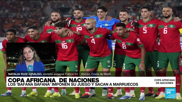 Informe desde Abiyán: Marruecos y otros favoritos se despiden de la Copa Africana de Naciones