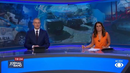 7 são presos em meio à guerra entre tráfico e milícia no RJ