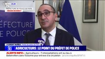 Laurent Nuñez, préfet de police de Paris: 