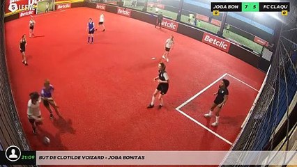 But de Clotilde VOIZARD - JOGA BONITAS