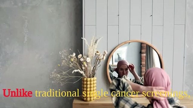 Multi-cancer Early Detection, cancer screening, @Soudawellness