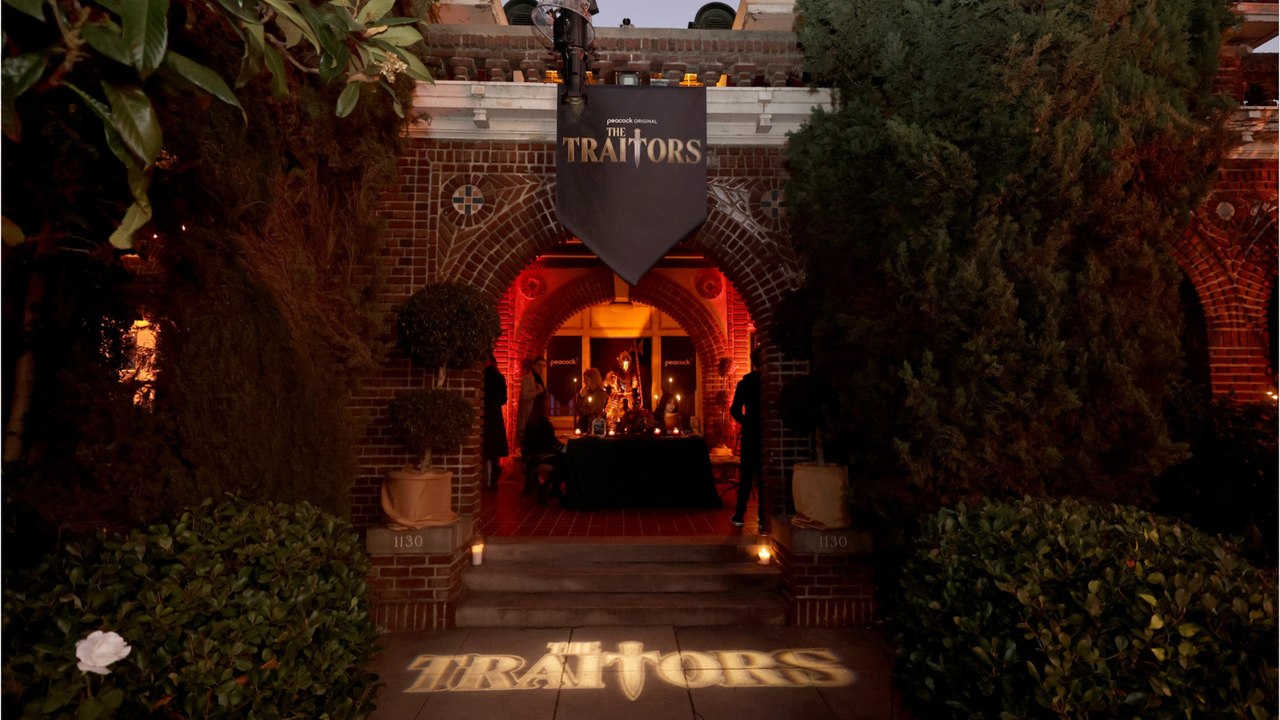 The Traitors Harry Clark opens up about ‘romance’ with Mollie Pearce despite being in a relationship