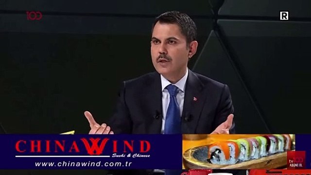 Murat Kurum, canlı yayında ağzından kaçırdı: Depremde 130 bin canımız gitmiş