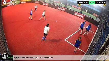 But de Clotilde VOIZARD - JOGA BONITAS