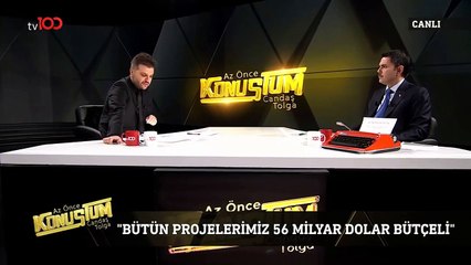 Murat Kurum: İstanbul'a bir şey olursa bayrak gider, devlet kalmaz