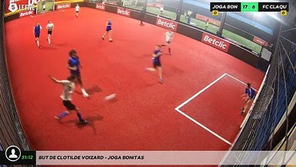 But de Clotilde VOIZARD - JOGA BONITAS