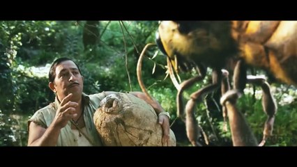 Trapped 1 Million Years in The Past, He Went to Pee Outside But Almost Froze