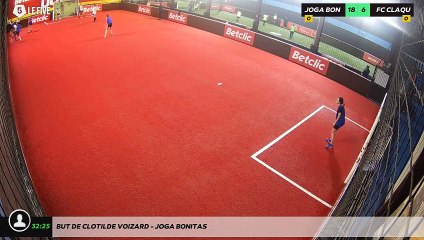 But de Clotilde VOIZARD - JOGA BONITAS