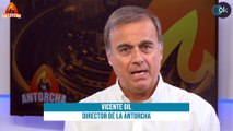 Vicente Gil: «Feijóo no debe pactar nada con Sánchez y su gobierno de mentirosos y menos el CGPJ»