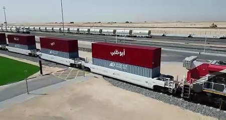 UAE: Etihad Rail’s first passenger train journey; route, service explained