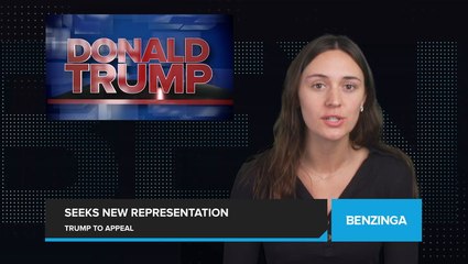 Trump to Appeal $83.3 Million Defamation Decision, Seeks New Legal Representation
