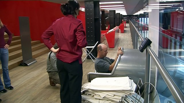 The Unilever Series: Carsten Höller: Test Site / Tate Modern, London (2006) (r2)