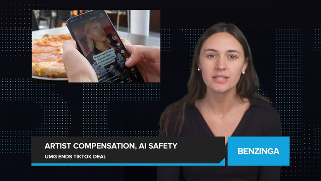 Universal Music Group to Stop Licensing Music to TikTok As Negotiations for Artist Compensation and AI Safety Fail