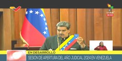 Nicolás Maduro: Estamos marcados por un concepto de democracia directa