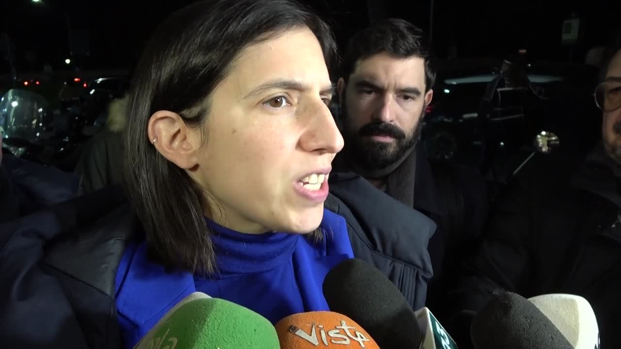 Salis, Schlein: "Se la docente non puo' insegnare, Salvini non puo' fare il Ministro"