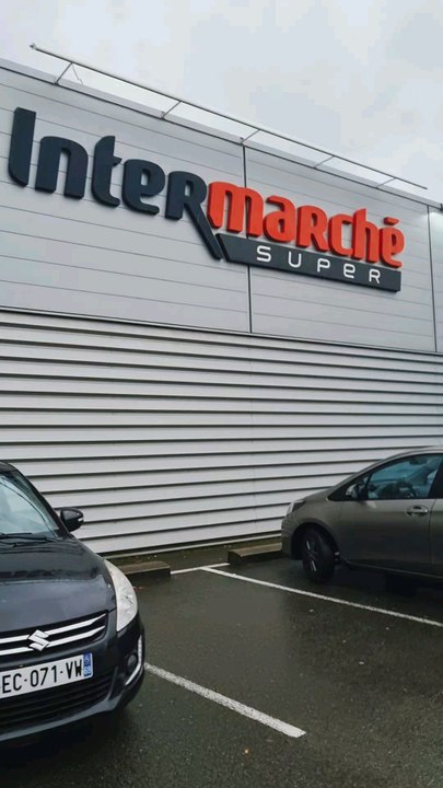 commerce en grande distribution