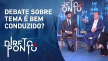 Mauro Mendes analisa reforma tributária: “Vale não vai pagar mais nada” | DIRETO AO PONTO
