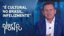 Empresário brasileiro é liberal no lucro e keynesiano na perda? Mauro Mendes opina | DIRETO AO PONTO