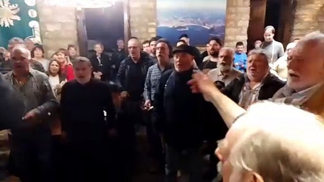 Ensayo de la Primitiva Comparsa de Caldereros de la Hungría 1884