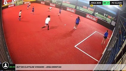 But de Clotilde VOIZARD - JOGA BONITAS