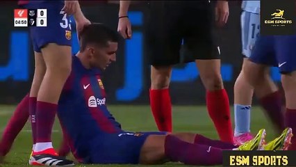 Barcelona vs Osasuna 1-0 Full Match Highlights 2024 Liga Spain 2024