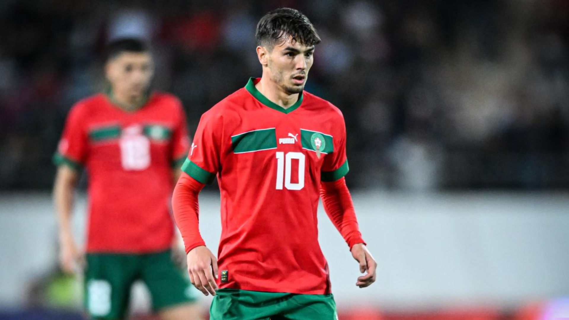 After a brilliant World Cup, there's only sadness left for Morocco 