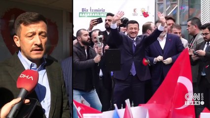 Hamza Dağ: “Biz polemiğe girmeyeceğiz”
