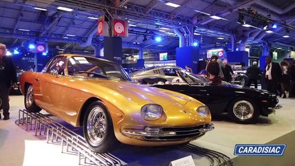 Retromobile 2024 : Artcurial