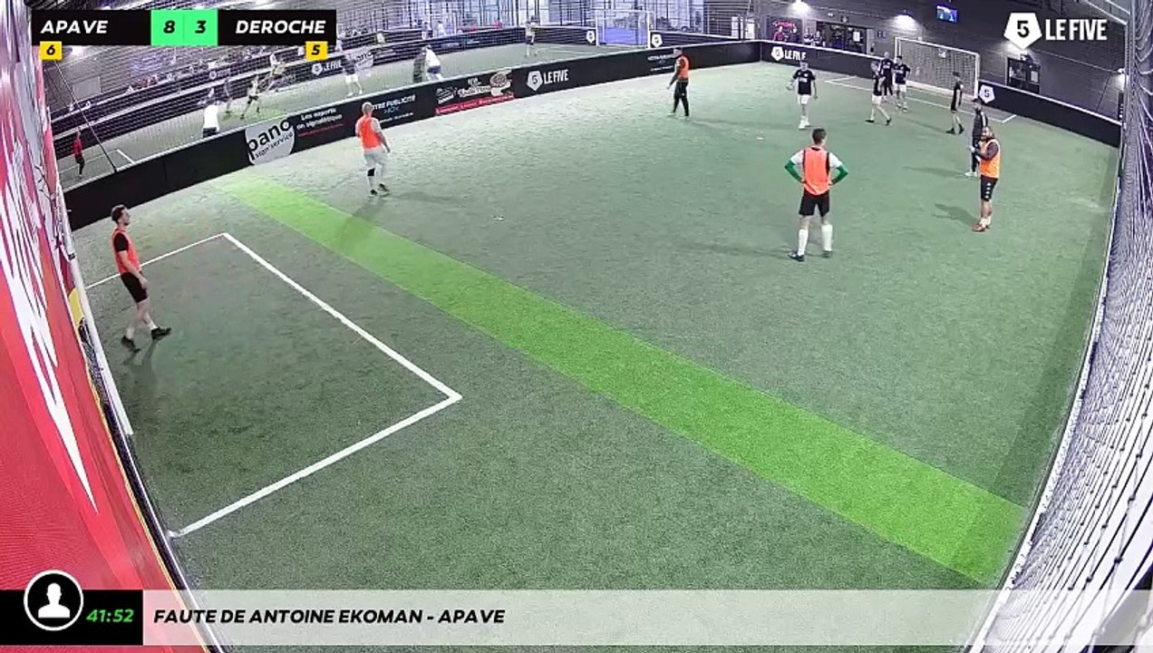 Faute de antoine ekoman - APAVE