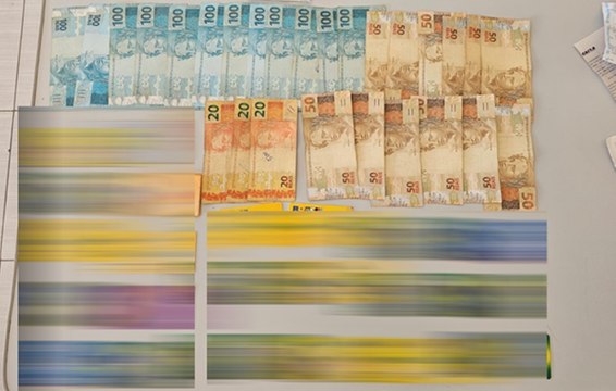 Homem é preso na região de Princesa suspeito de extorquir beneficiários do Bolsa Família e aposentados