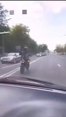 terrible viral moment caught on camera