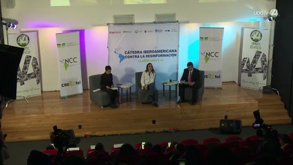 Detectar noticias falsas,un reto para medios de comunicación en próximas elecciones: Elodie Martínez