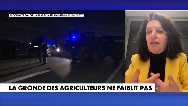 Irène Tolleret : «Il faut vraiment qu'on ait des règlements très solides pour pouvoir avoir des clauses miroirs»