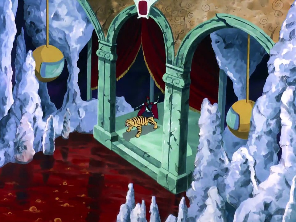 Mazinger Z Capitulo 86