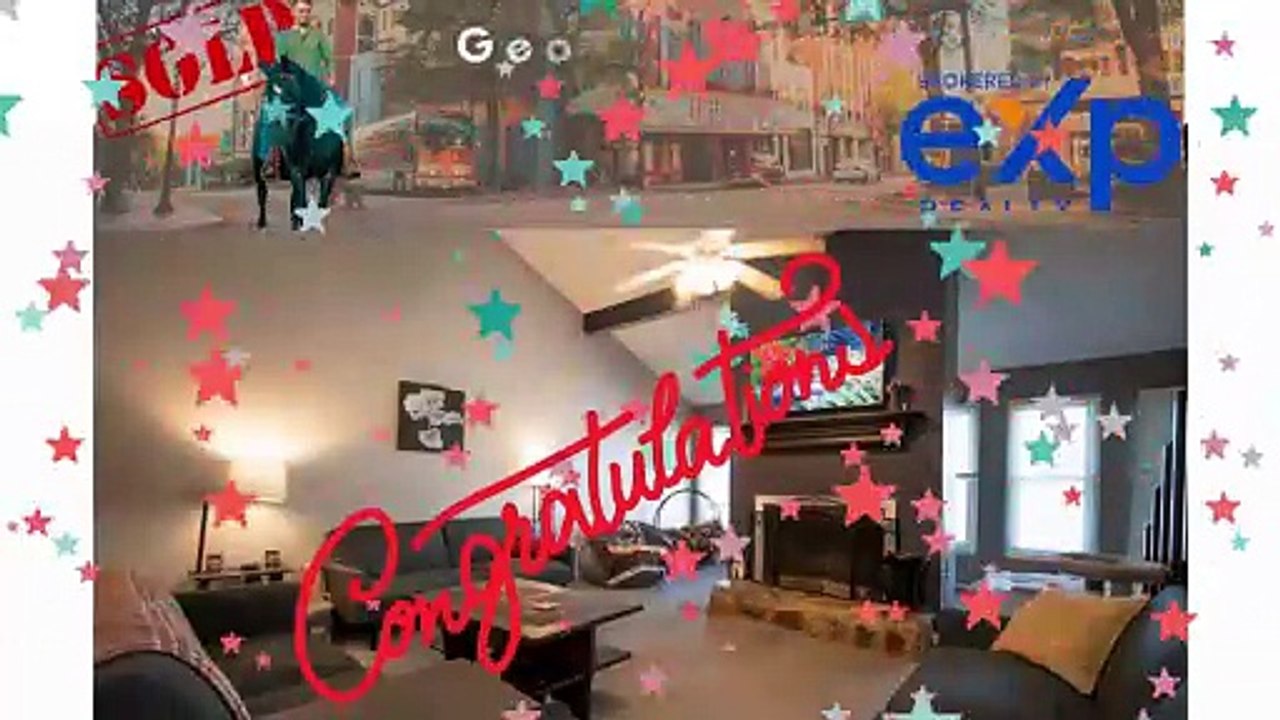 Georgui Kassaev REALTOR. Real Estate, W. Broad St. Athens, Ga. SOLD!