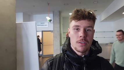 Dawid Bugaj: Poradziłem sobie z przejściem z juniorów do seniorów