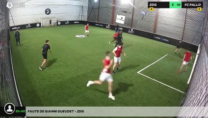 Faute de GIANNI GUEUDET - ZDG