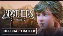 Brothers: A Tale of Two Sons Remake | Official Gameplay Trailer