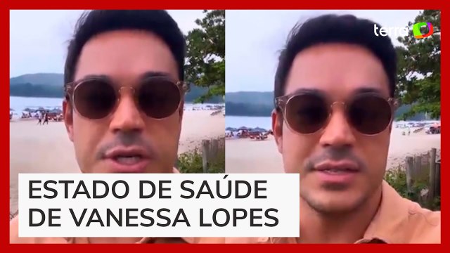Pai de Vanessa Lopes atualiza estado de saúde da tiktoker