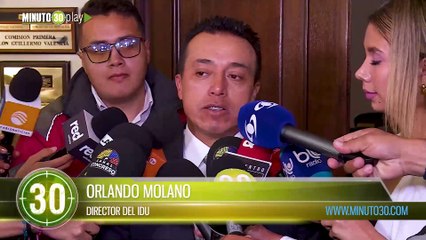 En Bogotá empezaron procesos sancionatorios a contratistas incumplidos