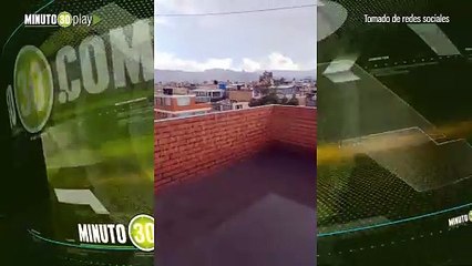 Lluvia en Bogotá 🌧️